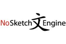Logo for NoSketchEngine Logo for NoSketchEngine