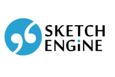 Logo for SketchEngine Logo for SketchEngine